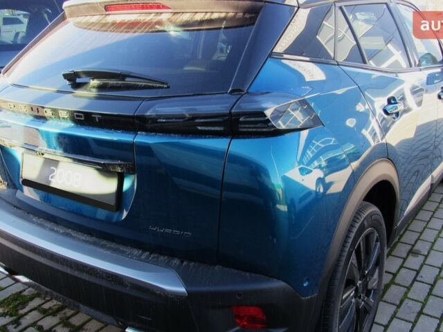 купить новое авто Пежо 2008 2025 года от официального дилера Автоцентр AUTO.RIA Пежо фото