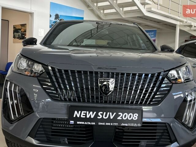 Пежо 2008 2025 у Києві на Automoto.ua Пежо 2008, об'ємом двигуна 1.2 л та пробігом 0 тис. км за 25453 $, фото 1 на Automoto.ua
