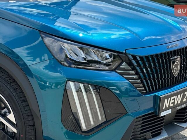 Пежо 2008, объемом двигателя 1.2 л и пробегом 0 тыс. км за 24964 $, фото 11 на Automoto.ua
