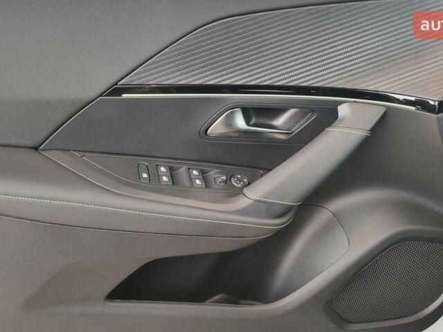 купить новое авто Пежо 2008 2025 года от официального дилера Peugeot Авто-Імпульс Пежо фото