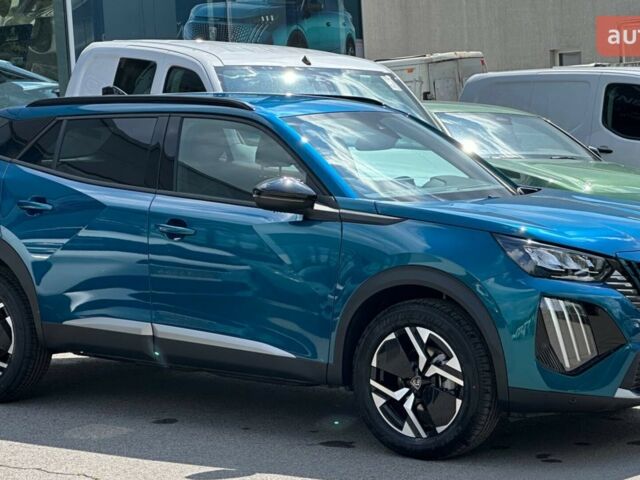 Пежо 2008, объемом двигателя 1.2 л и пробегом 0 тыс. км за 24964 $, фото 9 на Automoto.ua