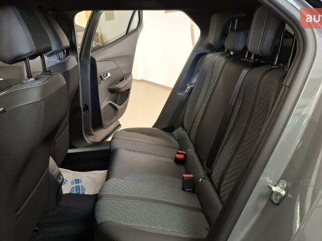 купить новое авто Пежо 2008 2025 года от официального дилера АВТОАЛЬЯНС СУМИ Пежо фото