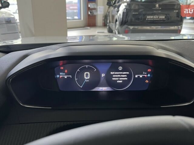 Пежо 2008 2025 в Киеве на Automoto.ua Пежо 2008, объемом двигателя 1.2 л и пробегом 0 тыс. км за 25944 $, фото 6 на Automoto.ua