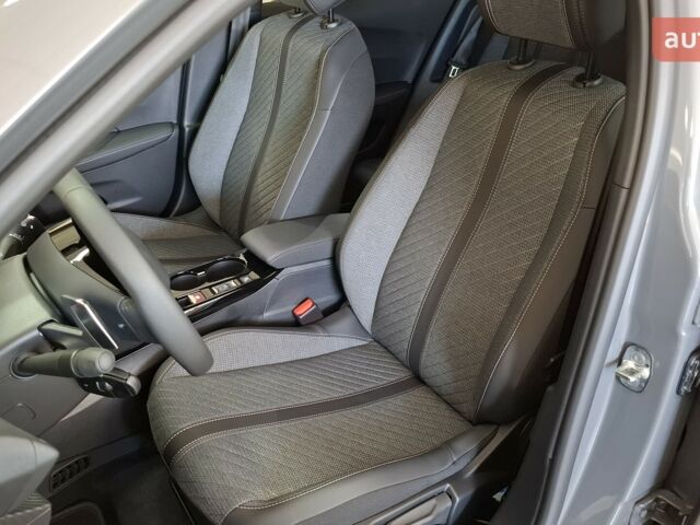 купить новое авто Пежо 2008 2025 года от официального дилера АВТОАЛЬЯНС СУМИ Пежо фото