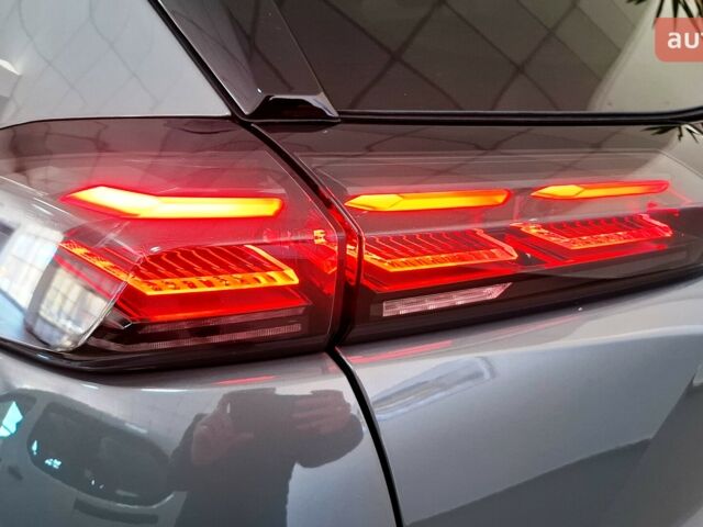 купить новое авто Пежо 2008 2025 года от официального дилера АВТОАЛЬЯНС СУМИ Пежо фото