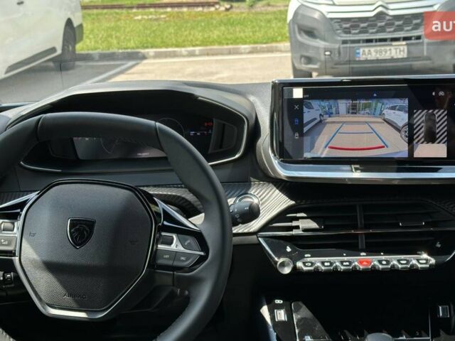 Пежо 2008, объемом двигателя 1.2 л и пробегом 0 тыс. км за 24964 $, фото 16 на Automoto.ua