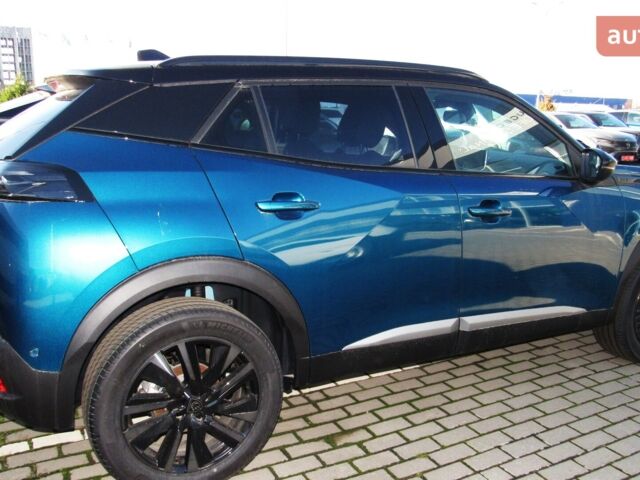 купить новое авто Пежо 2008 2025 года от официального дилера Автоцентр AUTO.RIA Пежо фото