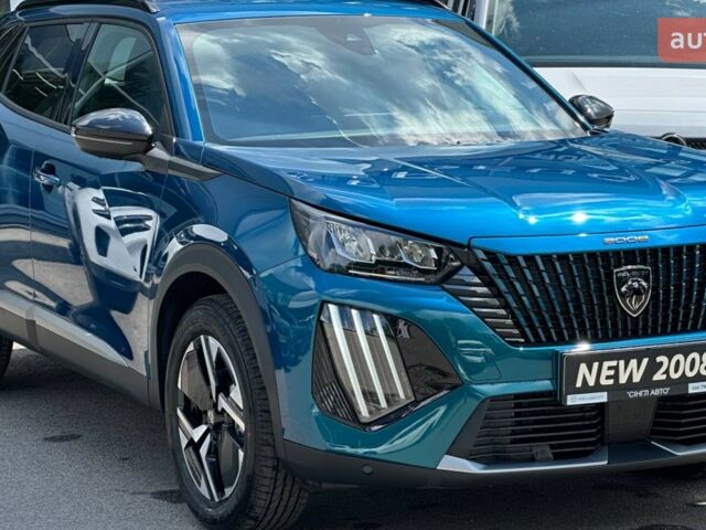Пежо 2008, объемом двигателя 1.2 л и пробегом 0 тыс. км за 24964 $, фото 10 на Automoto.ua