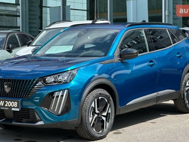Пежо 2008, объемом двигателя 1.2 л и пробегом 0 тыс. км за 24964 $, фото 2 на Automoto.ua
