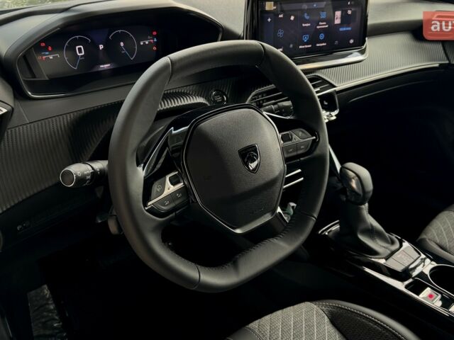 купити нове авто Пежо 2008 2025 року від офіційного дилера Peugeot Авто-Імпульс Пежо фото