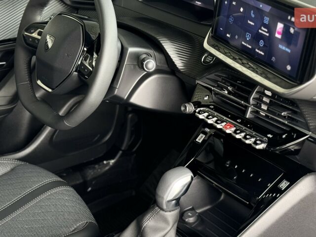 купити нове авто Пежо 2008 2025 року від офіційного дилера Peugeot Авто-Імпульс Пежо фото