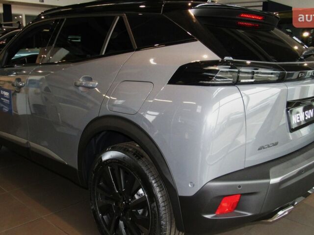 купить новое авто Пежо 2008 2025 года от официального дилера Автоцентр AUTO.RIA Пежо фото