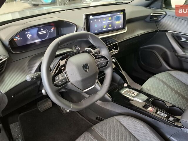 купить новое авто Пежо 2008 2025 года от официального дилера АВТОАЛЬЯНС СУМИ Пежо фото