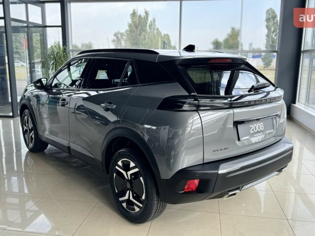 купити нове авто Пежо 2008 2025 року від офіційного дилера Peugeot Авто-Імпульс Пежо фото