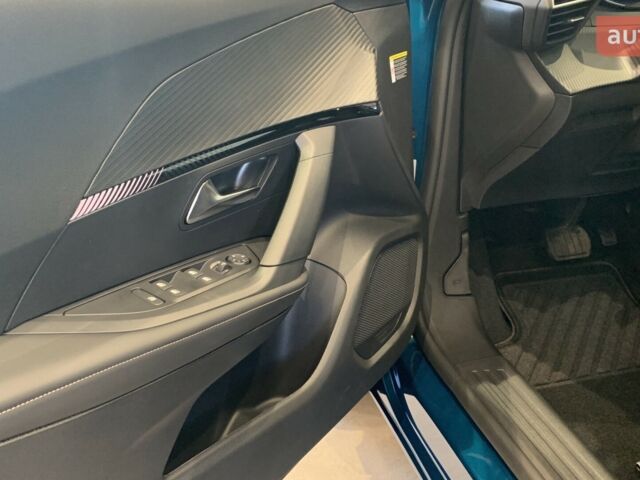 купити нове авто Пежо 2008 2025 року від офіційного дилера PEUGEOT ЛІОН АВТО Пежо фото
