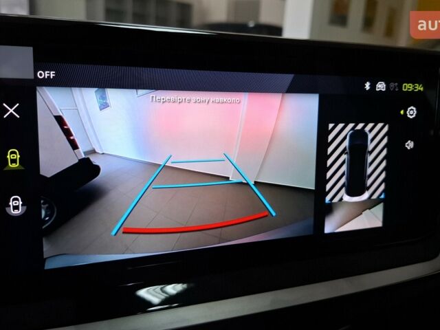 купить новое авто Пежо 2008 2025 года от официального дилера АВТОАЛЬЯНС СУМИ Пежо фото