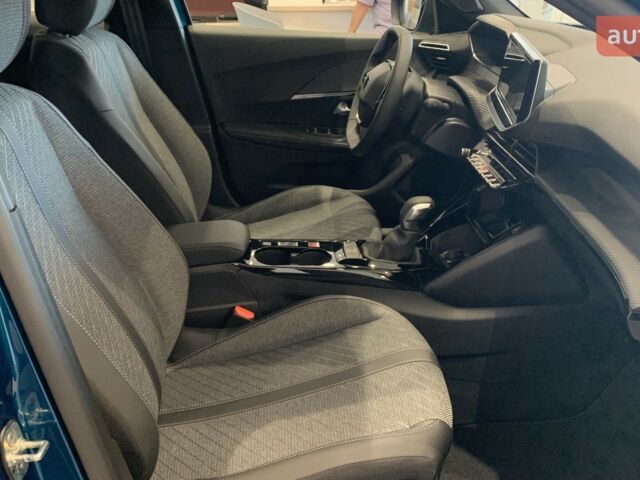 купити нове авто Пежо 2008 2025 року від офіційного дилера PEUGEOT ЛІОН АВТО Пежо фото