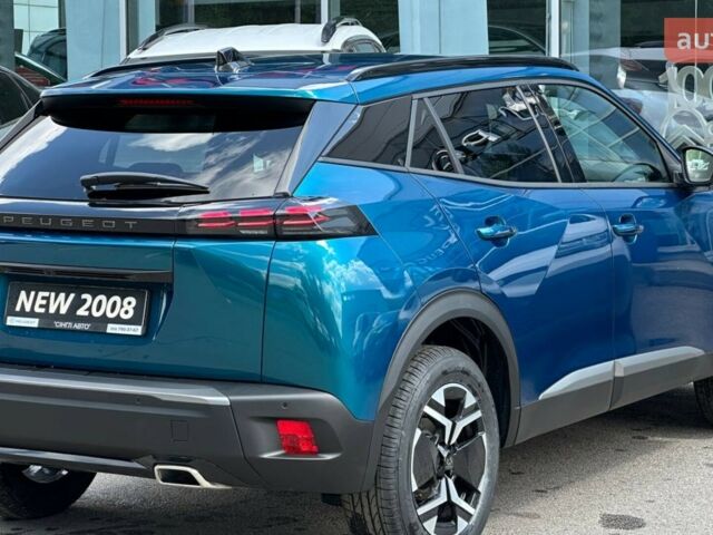 Пежо 2008, объемом двигателя 1.2 л и пробегом 0 тыс. км за 24964 $, фото 7 на Automoto.ua