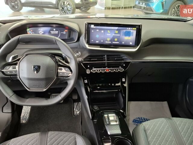 купить новое авто Пежо 2008 2025 года от официального дилера АВТОАЛЬЯНС СУМИ Пежо фото