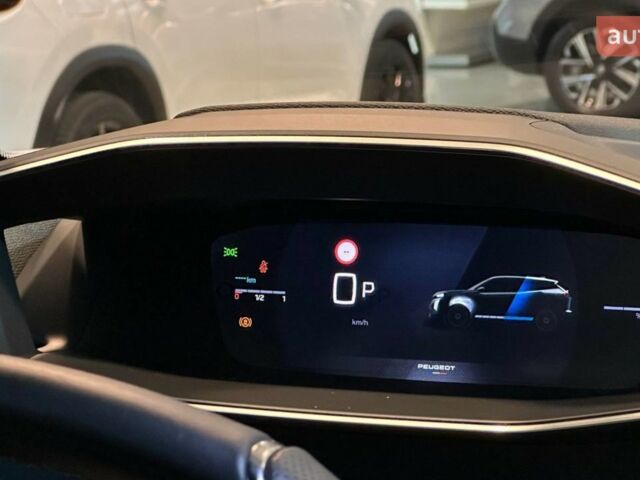 Пежо 2008, объемом двигателя 1.2 л и пробегом 0 тыс. км за 31876 $, фото 20 на Automoto.ua