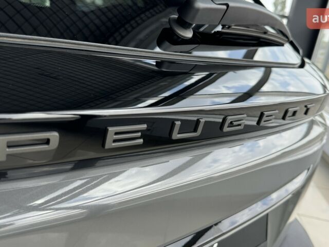 купити нове авто Пежо 2008 2025 року від офіційного дилера Peugeot Авто-Імпульс Пежо фото