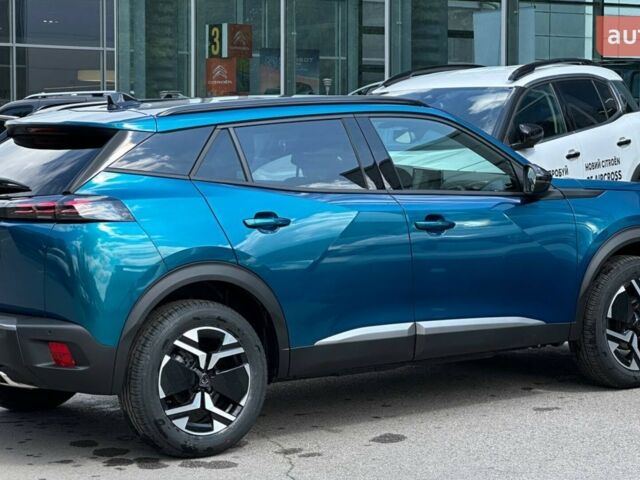 Пежо 2008, объемом двигателя 1.2 л и пробегом 0 тыс. км за 24964 $, фото 8 на Automoto.ua