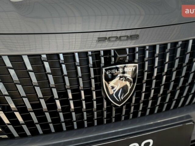 купить новое авто Пежо 2008 2025 года от официального дилера Peugeot Авто-Імпульс Пежо фото
