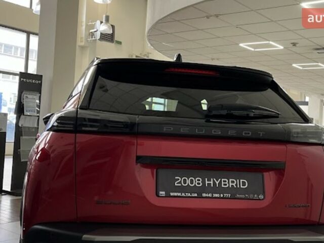 Пежо 2008 2025 в Киеве на Automoto.ua Пежо 2008, объемом двигателя 1.2 л и пробегом 0 тыс. км за 31789 $, фото 3 на Automoto.ua