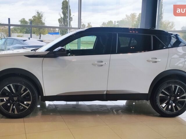 купить новое авто Пежо 2008 2025 года от официального дилера Peugeot Авто-Імпульс Пежо фото