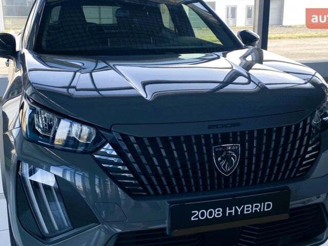 купити нове авто Пежо 2008 2025 року від офіційного дилера Автоцентр AUTO.RIA Пежо фото