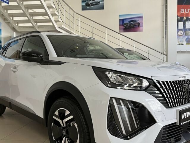 Пежо 2008 2025 в Киеве на Automoto.ua Пежо 2008, объемом двигателя 1.2 л и пробегом 0 тыс. км за 25944 $, фото 13 на Automoto.ua