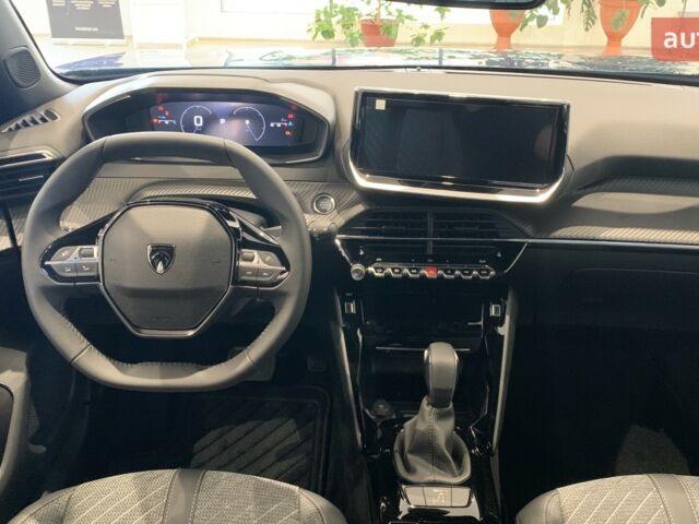 купити нове авто Пежо 2008 2025 року від офіційного дилера PEUGEOT ЛІОН АВТО Пежо фото