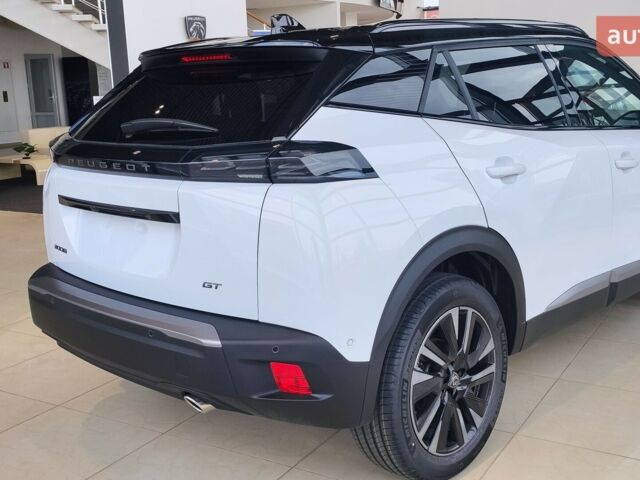 купить новое авто Пежо 2008 2025 года от официального дилера Peugeot Авто-Імпульс Пежо фото