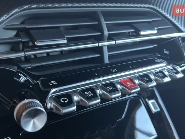 купити нове авто Пежо 2008 2025 року від офіційного дилера Автоцентр AUTO.RIA Пежо фото