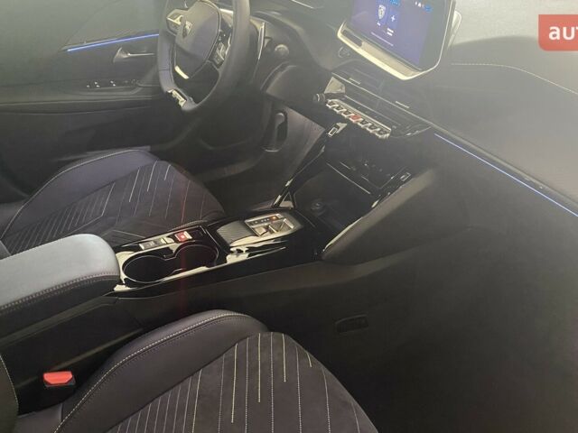 Пежо 2008, объемом двигателя 1.2 л и пробегом 0 тыс. км за 32256 $, фото 14 на Automoto.ua