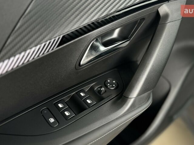 купити нове авто Пежо 2008 2025 року від офіційного дилера Peugeot Авто-Імпульс Пежо фото