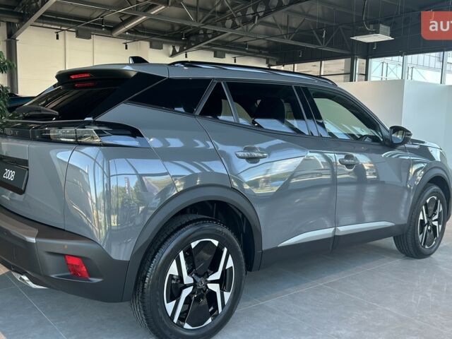 купити нове авто Пежо 2008 2025 року від офіційного дилера Автоцентр AUTO.RIA Пежо фото