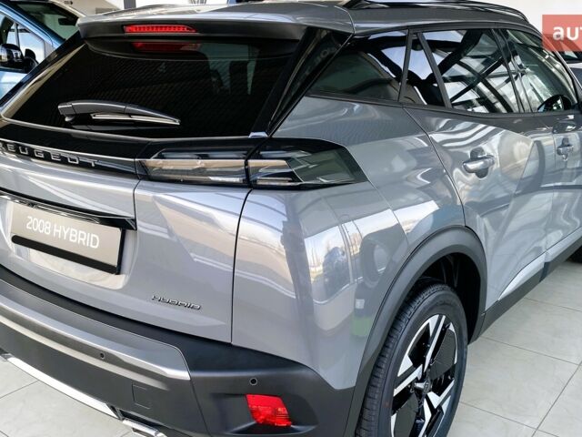 купити нове авто Пежо 2008 2025 року від офіційного дилера Автоцентр AUTO.RIA Пежо фото