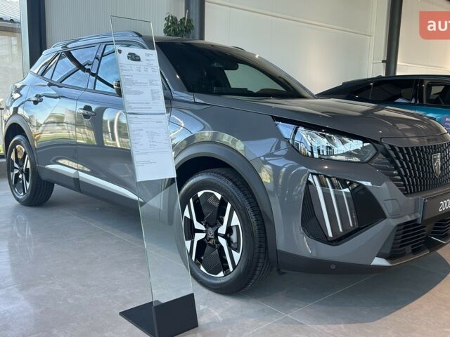 купити нове авто Пежо 2008 2025 року від офіційного дилера Автоцентр AUTO.RIA Пежо фото
