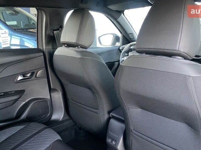 купити нове авто Пежо 2008 2025 року від офіційного дилера Автоцентр AUTO.RIA Пежо фото
