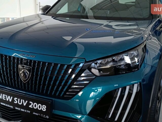 Пежо 2008, объемом двигателя 1.2 л и пробегом 0 тыс. км за 31791 $, фото 4 на Automoto.ua