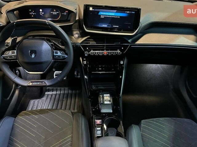 Пежо 2008, объемом двигателя 1.2 л и пробегом 0 тыс. км за 31876 $, фото 18 на Automoto.ua