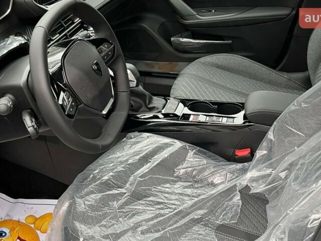 Пежо 2008, объемом двигателя 1.2 л и пробегом 0 тыс. км за 25741 $, фото 18 на Automoto.ua