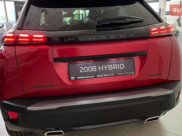 Пежо 2008 2025 в Киеве на Automoto.ua Пежо 2008, объемом двигателя 1.2 л и пробегом 0 тыс. км за 31789 $, фото 13 на Automoto.ua