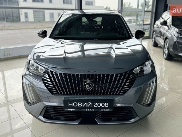 купити нове авто Пежо 2008 2025 року від офіційного дилера Peugeot Авто-Імпульс Пежо фото