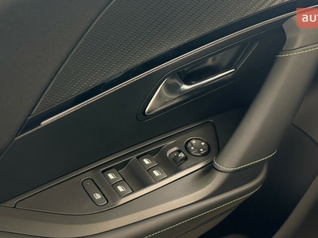 купить новое авто Пежо 2008 2025 года от официального дилера Peugeot Авто-Імпульс Пежо фото