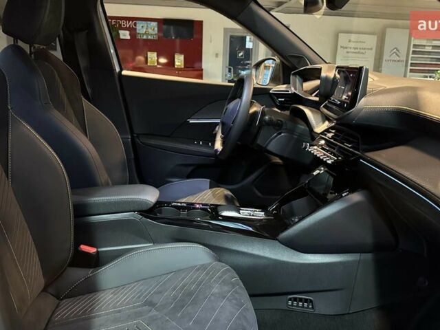 Пежо 2008, объемом двигателя 1.2 л и пробегом 0 тыс. км за 31876 $, фото 25 на Automoto.ua