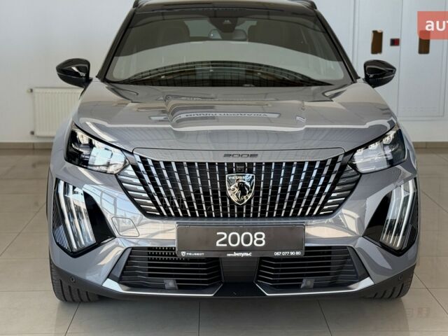 купить новое авто Пежо 2008 2025 года от официального дилера Peugeot Авто-Імпульс Пежо фото