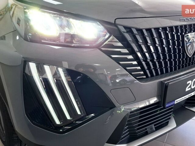 купить новое авто Пежо 2008 2025 года от официального дилера АВТОАЛЬЯНС СУМИ Пежо фото
