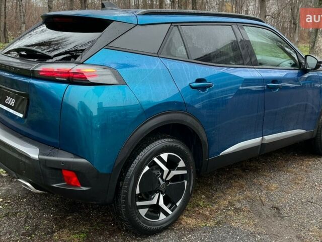 Пежо 2008, объемом двигателя 1.2 л и пробегом 0 тыс. км за 25741 $, фото 26 на Automoto.ua